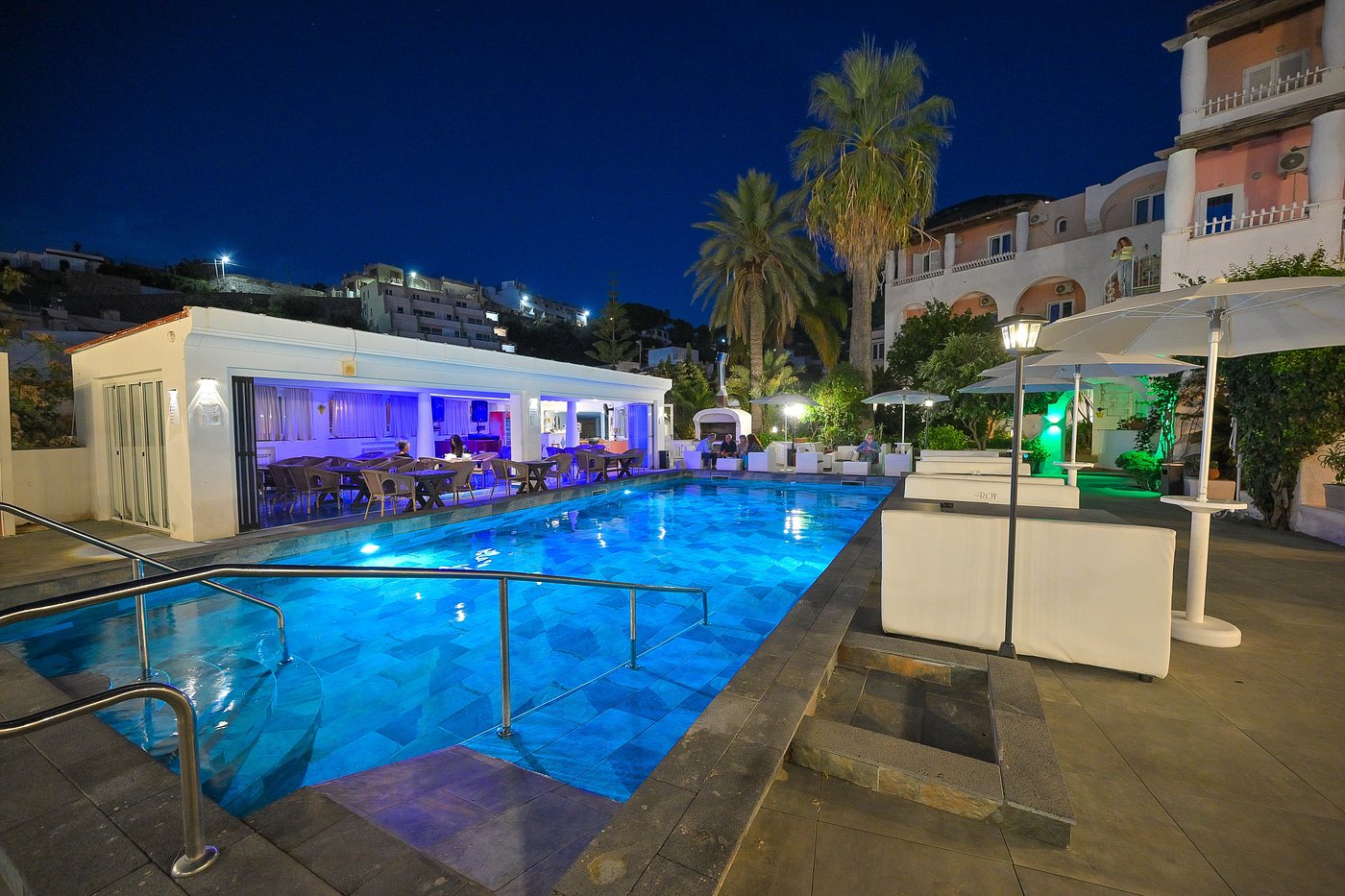 Offerta Benessere Ischia Settembre Hotel Colella Forio Cure Termali Piscine Trattamenti e Soggiorno 7 Notti